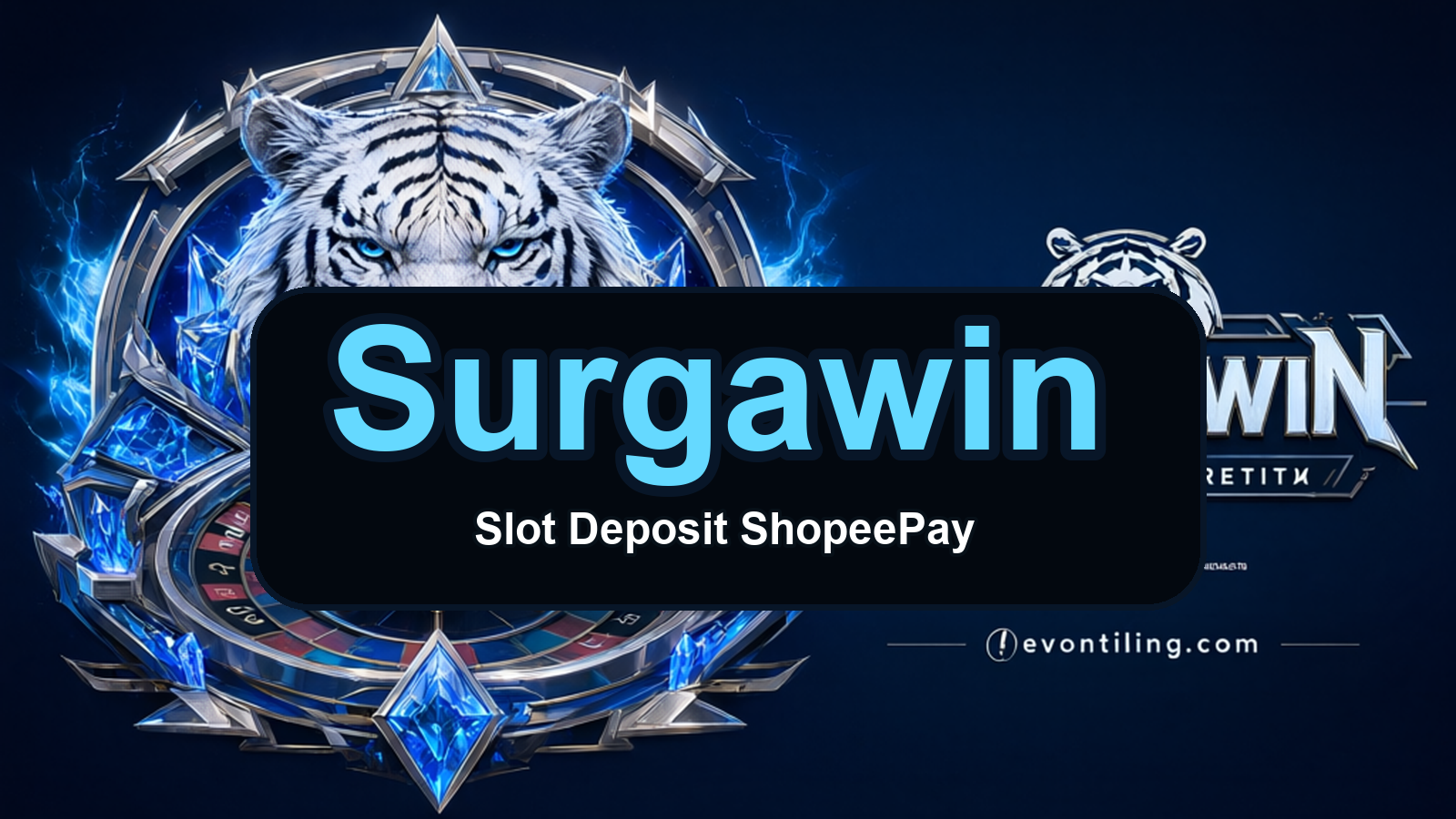LOGO Slot Deposit ShopeePay